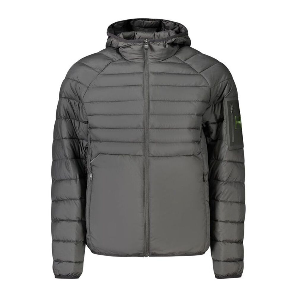 Hugo Boss Black Polyester Men's Men's Jacket